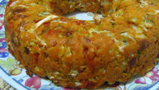 Bolo de repolho