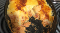 Escondidinho de Linguiça Blumenau