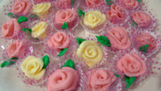 Docinho de leite ninho