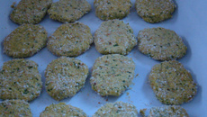 Empanadinhos saudáveis de frango