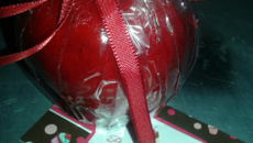 Maçã do amor para revenda