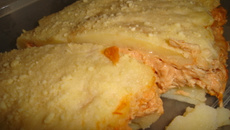 Bolo de batata do Guga