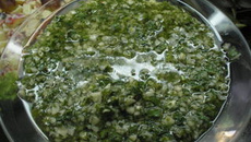 Chimichurri Argentino