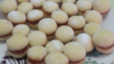 Biscoitos bem casados