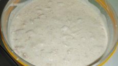 Delícia de bolacha Maria