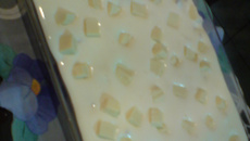 Torta 4 leites deliciosa