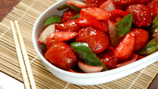 Lombo agridoce - China House