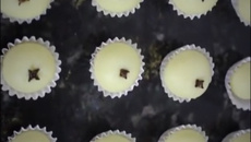 Bombom de leite ninho