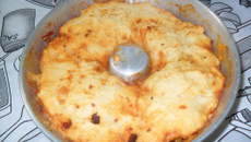 Cachorro quente de forno da Domarco