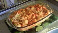 Nhoque diferente ou nhoque de maionese