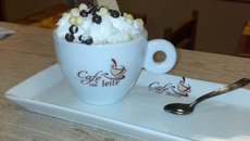 Mistura para cappuccino sem açúcar