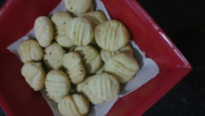 Biscoito de aveia com gotas de chocolate