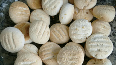 Receita de broa (beijo de moça)