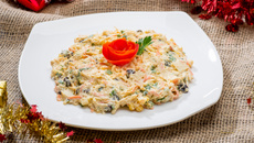 Salpicão tradicional