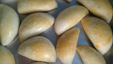 Pasteizinhos assados