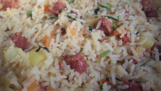 Arroz apimentado