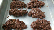 Chocolate crocante