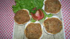 Falsa casquinha de siri