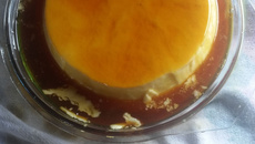 Pudim de leite sem ovos e sem ir ao forno