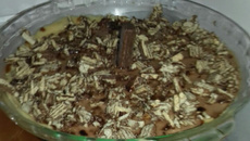 Torta de bis