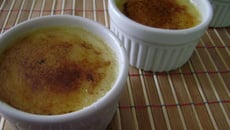 Crème brûlée