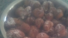 Bolinho de chuva da vovó