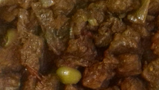 Carne assada prática