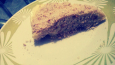 Pavê ao molho Ninho