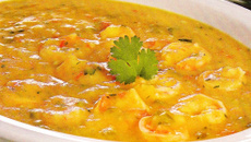 Bobó de Camarão Fácil