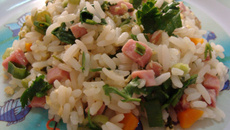 Arroz Colorido
