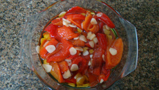 Antepasto de Pimentão