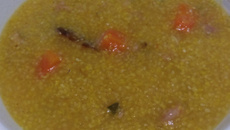 Quirera (canjiquinha) deliciosa