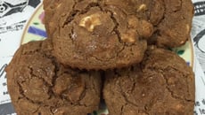 Muffin do Chico (sem glúten e sem lactose)