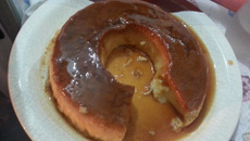 Pudim de leite em pó