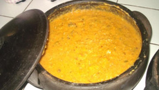 Vatapá à minha moda