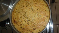 Torta fácil de x-burguer