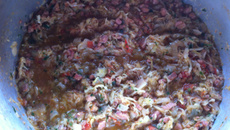 Chucrute de Berlim à Caniato