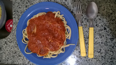 Molho de tomate rápido e saboroso