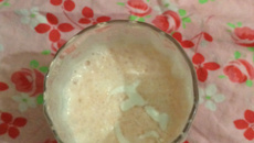 Batido de goiaba
