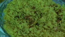 Arroz RFB (rápido, fácil e barato)