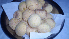 Pão de queijo