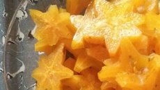 Doce de carambola