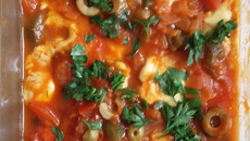 Jiló gigante de micro-ondas