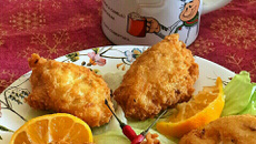 Bolinho de Bacalhau do Betão