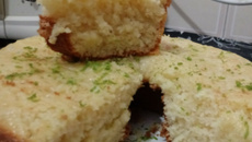 Bolo de iogurte (kefir)