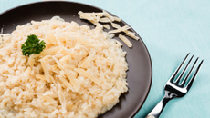 Arroz para Ceia de Natal