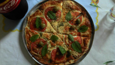 Massa Integral para Pizza