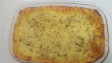 Torta de legumes