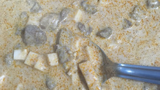 Strogonoff de Gado da Li