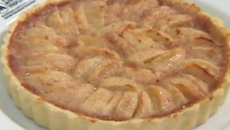 Tartelette de maçã